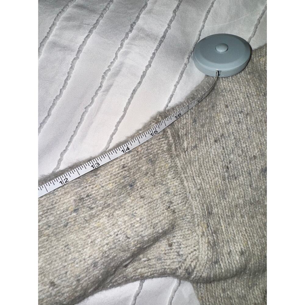 Vince Alpaca Wool Blend Funnel Neck Sweater Women's XS Quiet Luxury Timeless - Picture 10 of 16